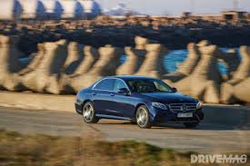 Here's a conundrum for you: 2017 Mercedes Benz E Class E400 4matic Test Drive More Is More