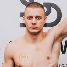 Robert Klęczar vs. Kamil Krzewina, ALMMA 136