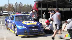 It has become common practice for fans of nascar to watch races online via live streaming. Nascar Pit Stop Practices With Michael Waltrip Racing Youtube