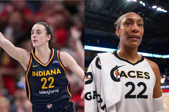 Unrivaled's Stance on Caitlin Clark, A'ja Wilson Revealed - Yahoo Sports