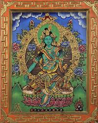 Image result for green tara