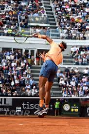 The tournament is one of the three atp masters 1000 events contested on clay, but the event is more than just tennis; Rafael Nadal Rome 2016 Raphael Nadal Rolland Garros Majorque