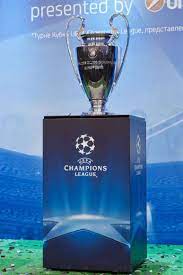 Mecz finałowy został rozegrany na estádio do dragão w porto 29 maja 2021 roku. Fototapeta Puchar Ligi Mistrzow Uefa Dekowizja Pl