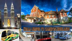 A kl to cameron highlands tour package will let you explore the stunning. Cameron Highlands Getting There By Bus And Local Transport Comprehensive Guide To Cameron Highlands