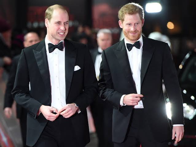 Princess Diana Wanted Prince Harry As Prince William's 'Wingman'