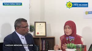 Kadar pelepasan zakat pendapatan adalah berbeza bagi setiap negeri. Tanyalah Ustaz Zakat Kaedah Mengira Zakat Asb Youtube