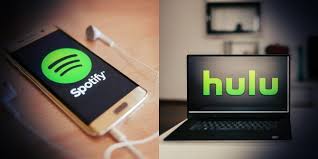 Subscribing Hulu And Spotify In One Go Can Be A Big Deal For You Hulu Spotify Cool Websites