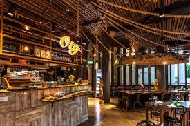 Otg Thai Restaurant By Creative 9 Sydney Australia Retail Design Blog Thai Restaurant Restaurant Lakeside Restaurant
