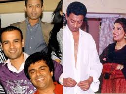 54 years, as in 2020) in jaipur, rajasthan. Unseen Pics Of Irrfan Khan With Krushna Abhishek Rohit Roy And Adhikar Actress Divya Seth The Times Of India