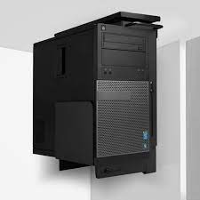 Einfach module mit mehr speicher einbauen. Lindy Pc Halterung Zum Anbringen Unter Dem Schreibtisch Amazon De Computer Zubehor