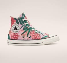 Check spelling or type a new query. Wild Florals Chuck Taylor All Star Unisex High Top Shoe Converse Com
