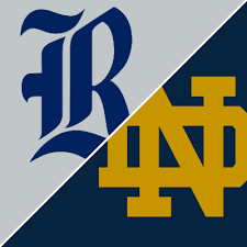 Notre Dame 52-0 Rice (Sep 12, 2026) Game Recap
