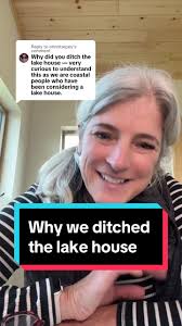 Replying to @erinntarpey we ditched the lake house for a few reasons… but  primarily because the lake season is so short in Maine! After labor day it  gets quiet and the lake & weather get cool fast. If ...