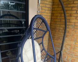 Imagem de Balanço para varanda aberta