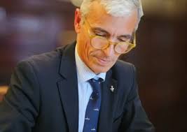 Excmo. Sr. D. Vicente Rubio Bolívar