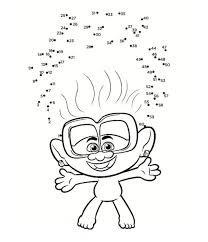 Coloring pages are fun for children of all ages and are a great educational tool that helps children develop fine motor skills, creativity and color recognition! Coloring Pages Trolls World Tour Free Print All Trolls