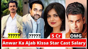 Anwar Ka Ajab Kissa Star Cast Salary Budget Nawazuddin Siddiqui Pankaj Tripathi Niharika Singh Youtube Siddiqui's feature film debut was alongside director prashant bhargava in patang (2012). anwar ka ajab kissa star cast salary budget nawazuddin siddiqui pankaj tripathi niharika singh