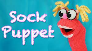 How To Make A Sock Puppet Girl Ana Diy Crafts Youtube Sock Puppets Puppets Diy Puppets