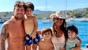 But we were lucky to have one another through it all. Situacion Cambio Artificial Mateo Messi Demon Play Estimular Como Eso