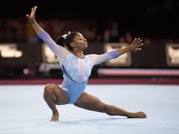 Official profile of olympic athlete simone biles (born 14 mar 1997), including games, medals simone biles was 15 when she sat down with her teammates at the bannon's gymnastix training. Turn Wm Simone Biles Sorgt Fur Weltpremiere In Stuttgart