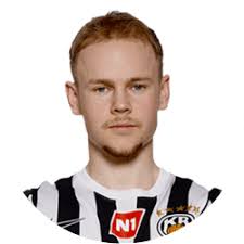 Luke Rae (KR Reykjavik)