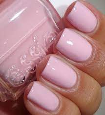 Girls with different temperaments can get the sweet feeling of pink very well. Essie Bridal Collection For 2013 Pink Nails Pretty Nails Nail Polish