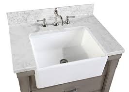 The casual style of the brinley bathroom vanity is perfect for any master bathroom, guest. Charlotte 30 Inch Bathroom Vanity Carrara Weathered Gray Includes Weathered Gray Cabinet With Authentic Italian Farmhouse Goals