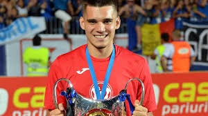 Ianis hagi is a romanian professional footballer who plays mainly as an attacking midfielder for viitorul constanța and the romania national football team. Ianis Hagi A Plecat De La Viitorul AnunÅ£ul Oficial FÄƒcut In AceastÄƒ SearÄƒ