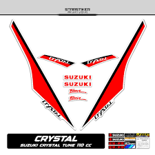 Harga suzuki crystal Terbaru Sep 2025