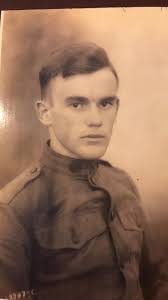 Newmanstown, Pa. Very early 1900's. My Grandfather, John Snyder….1st