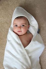 There are 1107 bath towel with hood for sale on etsy, and they cost $21.63 on average. Amazon Com 100 Organic Cotton Baby Hooded Bath Towel Washcloth Set Double Layer Swaddle Rec Baby Hooded Bath Towel Organic Cotton Baby Hooded Baby Towel