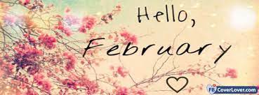 See more ideas about facebook cover, fb cover photos, cover pics for facebook. Hello February Seasonal Facebook Cover Maker Fbcoverlover Com