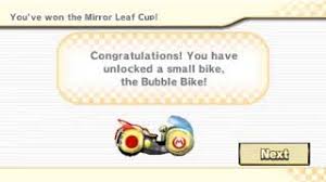After beating the normal staff ghosts by a certain margin of time, you can unlock the expert staff g. How To Unlock Bikes In Mario Kart Wii Bikehike