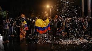 Paro Nacional: así reportan los medios internacionales las protestas y la  violencia en Colombia - Semana
