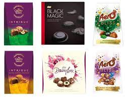 Black magic medium carton 348g 348g. Does Asda Sell Black Magic Chocolates Does Asda Sell Black Magic Chocolates Chocolates To Great Savings Free Delivery Collection On Many Items