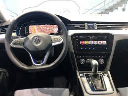 Alles über den neuen vw passat. Das Ist Der Neue Vw Passat 2019