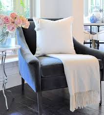 5 Tips For Adding Style To Your Home Decor Gold Designs Blue Velvet Chairs Home Decor Bedroom Chair