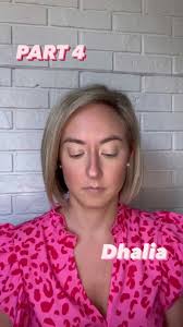 Hollyhill Pink Tigress Dahlia