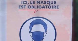 Par arrêté municipal, le port du masque est obligatoire pour les adultes et les enfants à partir de 11 ans, sur toute la commune de hauterives, depuis. Vitre Port Du Masque Obligatoire En Exterieur Des Panneaux D Information Sont Installes Vitre Maville Com