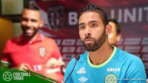 The match is a part of the brasileiro serie a. Demerson Bek Anyar Bali United Yang Terhindar Dari Tragedi Pesawat Chapecoense Football Tribe Indonesia