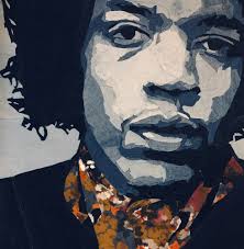 Jimi Hendrix Art