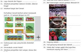 Aug 15, 2008 · dalam menyusun spesifikasi instrumen perlu memperhatikan empat hal yaitu: Soal Uas Pas Semester 2 Kelas 4 Sd Mi Kurikulum 2013 Revisi Dan Kisi Kisi Datadikdasmen Com