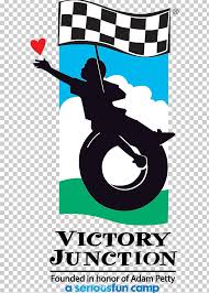 Full 2018 nascar monster energy, xfinity and camping world truck series tv schedules 300/bristol motor speedway fs1 1pm april 20 toyotacare 250/richmond raceway fs1 7pm april 28 sparks energy 300/talladega superspeedway fox 3pm may 5 onemain financial 200/dover. Victory Junction Gang Camp Randleman Monster Energy Nascar Cup Series Child Png Clipart Area Brand Campsite