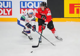 — owen power knew what returning to canada would have meant for his college break. Buffalo Sabres Win N H L Draft Lottery The New York Times