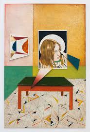 Jens Fange 2014 Courtesy Galerie Perrotin Painting Pop Art Painting Drawing