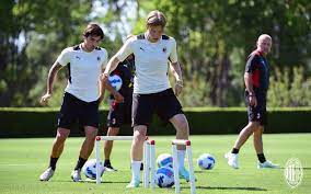 (milan won the match ). Jens Petter Hauge Jenspetterhauge Instagram Photos And Videos