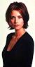Layered Monica Geller Hairstyles