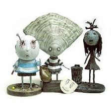 Mcdowell was born in enterprise, alabama. Oyster Boy With Junk Girl Tim Burton Tim Burton Art Tim Burton Drawings