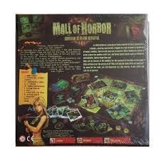 Juegos de zombies baratos y divertidos. Mall Of Horror Juegos De Mesa Zombies Supervivencia 3 6 Jugadores Mall Of Horror Board Gamegames Board Games Aliexpress