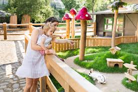 Die historische altstadt ist aus pflastersteinen nachgebaut, die wasserkanäle stellen die saale und ihre zuflüsse dar. Kinder Im Gluck Zoo Berlin